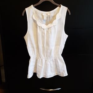Studio M Linen Blouse